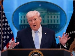 Suara Rakyat Paman Sam Ingin Trump Dimakzulkan