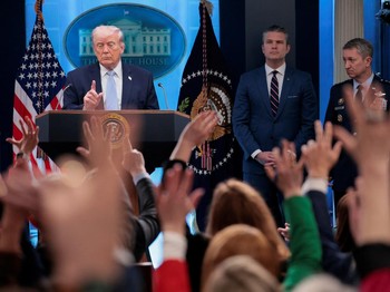 Breaking: Gelombang Pemakzulan Trump Menggema di AS Gara-Gara Iran