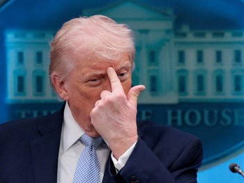 Breaking: Pernyataan Baru Trump soal Gencatan Senjata AS-Iran, Batal?