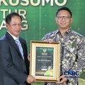 Top! MSP Raih PROPER Emas & Green Leadership PROPER dari KLH