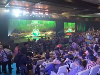 Mantap! Pertamina Integrated Terminal Jakarta Raih PROPER Emas 2025