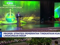 Video: Strategi Pemerintah Tingkatkan Kualitas Lingkungan Hidup