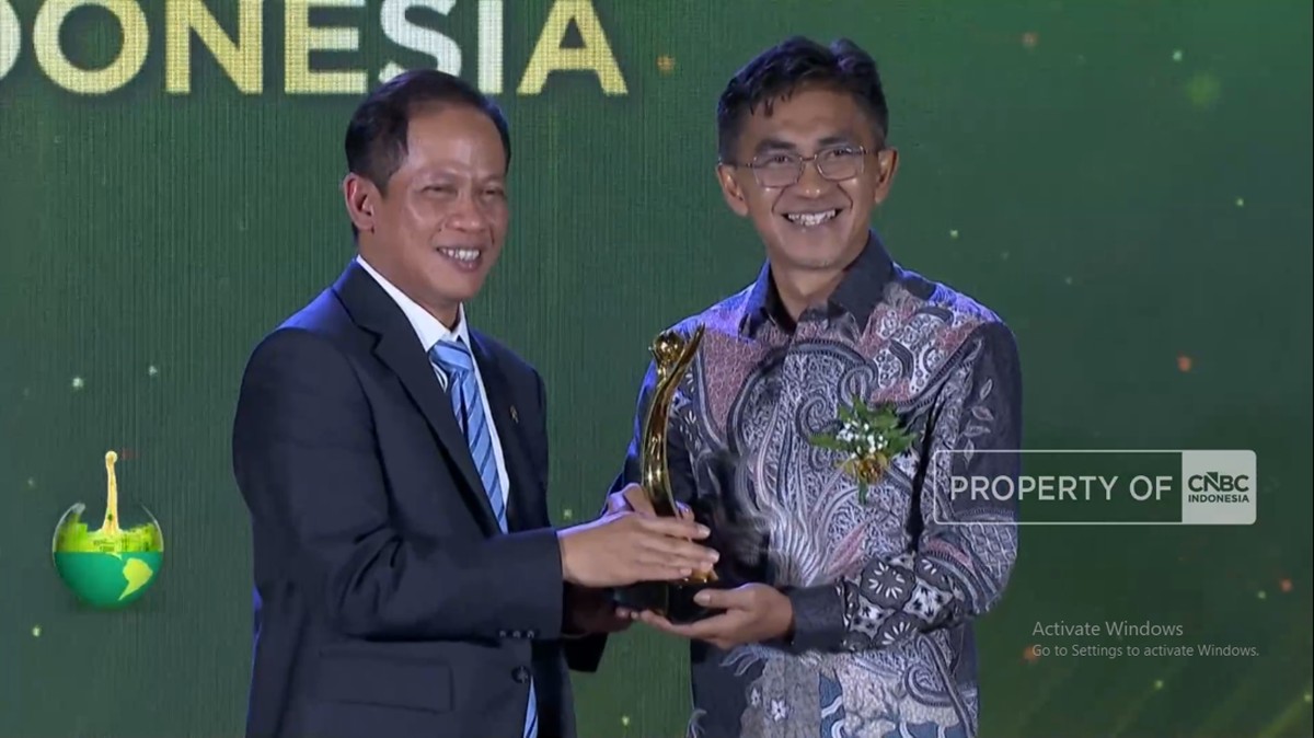 Video: PT. Aisin Indonesia Raih Anugerah Lingkungan PROPER EMAS 2025