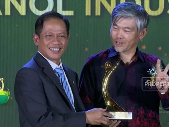 Video: PT Kaltim Methanol Industri Raih Anugerah PROPER EMAS 2025