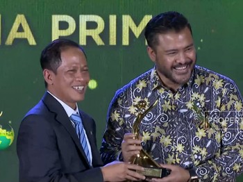 Video: PT Mitra Stania Prima Raih Anugerah PROPER EMAS 2025