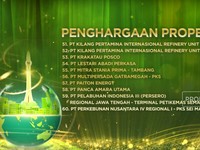 Video: PT Panca Amara Utama Dapat Anugerah PROPER HIJAU 2025