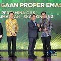 Inovasi Ini Bawa Pertagas OKA Raih PROPER Emas 2025