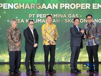 Inovasi Ini Bawa Pertagas OKA Raih PROPER Emas 2025