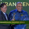 Video: PT Timah Raih Anugerah Lingkungan PROPER EMAS 2025