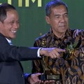 Pupuk Kaltim Raih Anugerah Lingkungan PROPER EMAS 2025