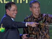 Video: Pupuk Kaltim Raih Anugerah Lingkungan PROPER EMAS 2025
