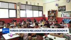 Video: Purbaya Optimistis MBG Angkat Pertumbuhan Ekonomi RI