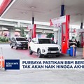 Video:Purbaya Pastikan BBM Bersubsidi Tak Akan Naik hingga Akhir Tahun