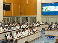 Nelayan RI Siap Siaga, Menteri Trenggono Sebut Deret Masalah Mengintai