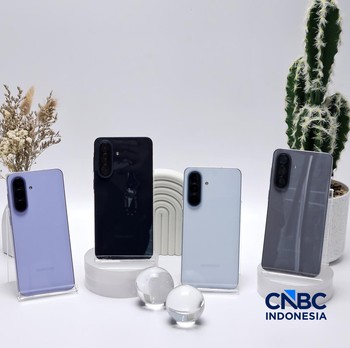 Wujud Samsung Galaxy A57 di Indonesia, Apa yang Berubah?