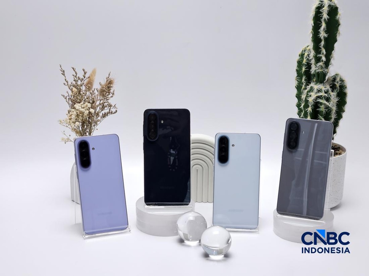 Samsung Galaxy A57 Hadir dengan Layar 6,7 Inci dan Kamera 50 MP di Harga Terjangkau
