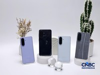 Samsung Galaxy A57 Resmi Meluncur di RI, Cek Harga dan Spesifikasinya