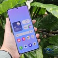 Samsung Galaxy A57. Samsung dalam waktu dekat akan menghentikan aplikasi SMS, Samsung Messages. (CNBC Indonesia/Intan Rakhmayanti)
