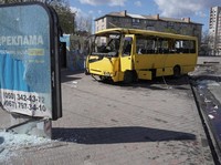 Potret Drone FPV Hantam Bus: 4 Tewas, 16 Luka-Luka