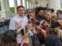 Wacana Potong Gaji Menteri Demi Efisiensi, Seskab Teddy: Dirapatkan!