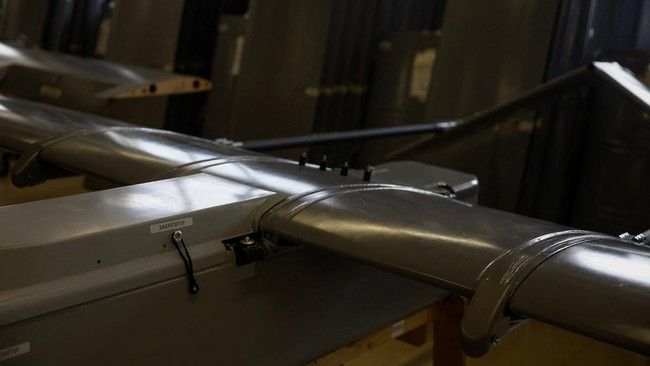 ‘Cosa Nostra’ Beraksi! Rampok Alutsista 800 Ribu Senjata-Drone Perang
