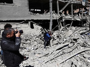 Total 3.400 Orang di Iran Tewas selama Perang dengan AS-Israel