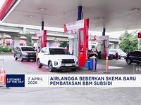 Video: Pembatasan BBM Subsidi - Kapal Malaysia Lewati Selat Hormuz