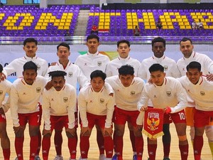 Timnas Futsal Indonesia Vs Vietnam 3-2, Garuda Lolos ke Final Piala AFF 2026