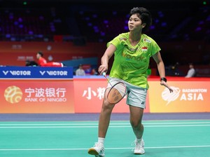 Semifinal Uber Cup 2026: Thalita Menang! Indonesia Vs Korea 1-2