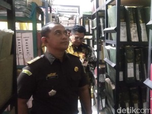 Kantor BPN Lombok Tengah Digeledah, Jaksa Sita Sejumlah Dokumen