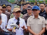 Bahlil-Menhan Sjafrie Turun Gunung Ambil Alih 1.699 Ha Tambang Ilegal