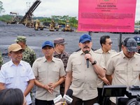 Bahlil-Menhan Sjafrie Ambil Alih 1.699 Hektare Tambang, Ini Pemiliknya