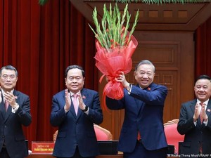 To Lam Resmi Jadi Presiden Vietnam, Kekuasaan Makin Terpusat