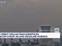 Video: Jelang Deadline Hormuz, Trump Sebut Usulan Iran Belum Cukup