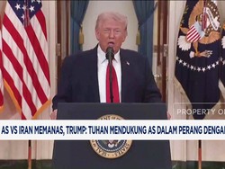 Video: Trump: Tuhan Mendukung AS Dalam Perang Dengan Iran