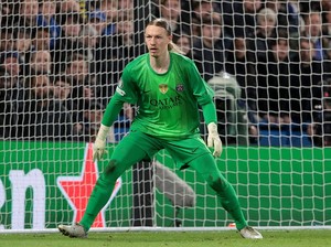 Kiper PSG Latihan ala Rugby Jelang Lawan Arsenal di Final Liga Champions