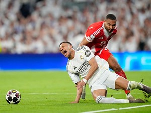 Prediksi Bayern Vs Real Madrid: Supercomputer Jagokan Die Roten