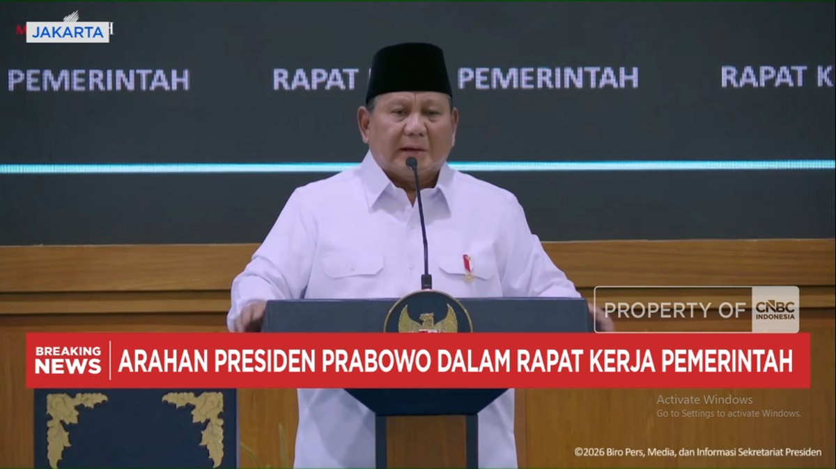 Video: Prabowo Jawab Nyinyiran Soal 