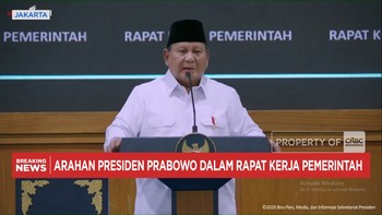 Video: Prabowo Jawab Nyinyiran Soal "Jalan-Jalan" ke Luar Negeri