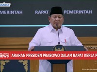 Video: Prabowo Jawab Nyinyiran Soal "Jalan-Jalan" ke Luar Negeri