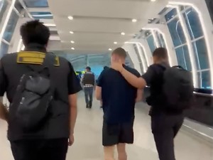 Bos Mafia Skotlandia Ditendang dari Bali