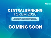 Kupas Tuntas Ketahanan Ekonomi RI di Tengah Volatilitas Nilai Tukar