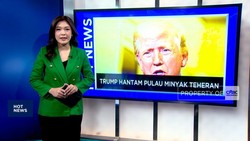 Video: Trump Mulai Hantam Pulau Minyak Iran-Petani Filipina Menjerit
