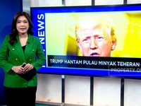 Video: Trump Mulai Hantam Pulau Minyak Iran-Petani Filipina Menjerit