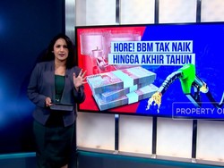 Video: Hore! BBM Tak Naik Hingga Akhir Tahun