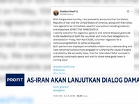 Video: AS-Iran Akan Lanjutkan Dialog Damai Di Pakistan