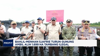 Video: Bahlil-Menhan Sjafrie Ambil Alih 1.699 Ha Tambang Ilegal