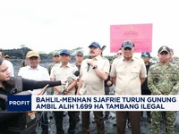 Video: Bahlil-Menhan Sjafrie Ambil Alih 1.699 Ha Tambang Ilegal