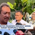 Video: Prabowo Percepat Bangun 1.000 Kampung Nelayan