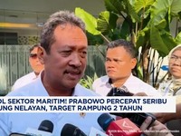 Video: Prabowo Percepat Bangun 1.000 Kampung Nelayan